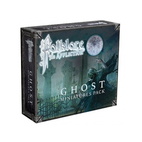 Folklore: Ghost Miniatures Pack - EN