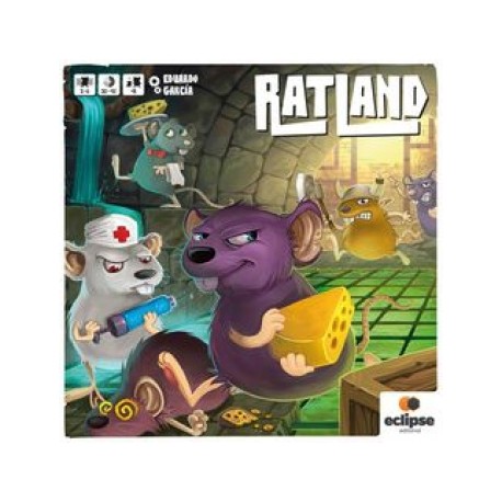 Ratland - EN/SP/DE/FR