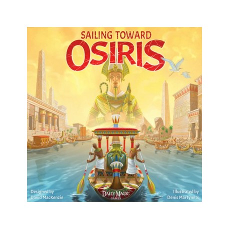 Sailing Toward Osiris - EN