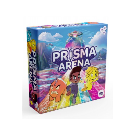 Prisma Arena - EN