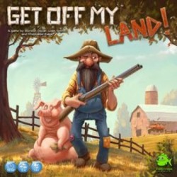 Get Off My Land! - EN