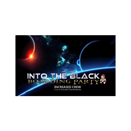 Into the Black: Increased Crew Expansion - EN
