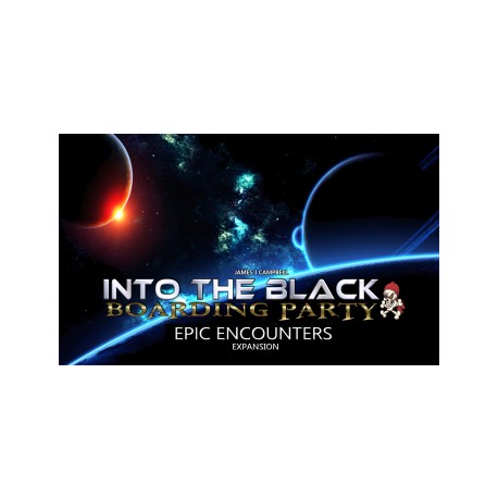 Into the Black: EPIC Encounters Expansion - EN
