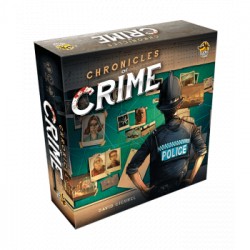 Chronicles of Crime - EN