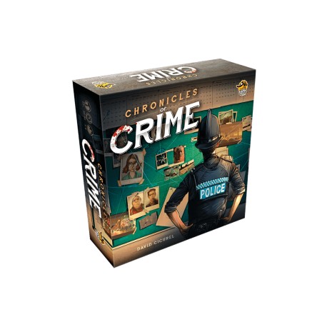 Chronicles of Crime - EN