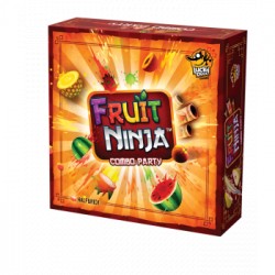 Fruit Ninja - Combo Party - EN