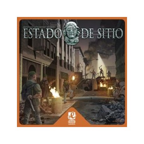 Estado de Sitio - EN/SP/DE