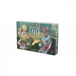 Excavation Earth: Second Wave Expansion - EN