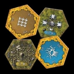 Clockwork Wars: Gulag and Dynamo Hex Set - EN