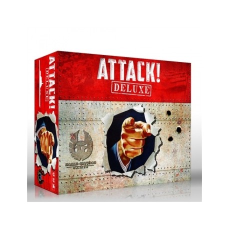 Attack! Deluxe - EN