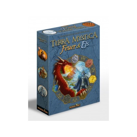 Terra Mystica: Feuer & Eis - DE