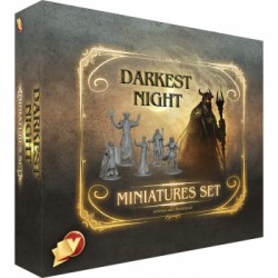 Darkest Night Miniatures Set - EN