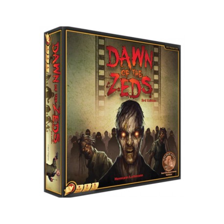 Dawn of the Zeds (3rd Edition) - EN
