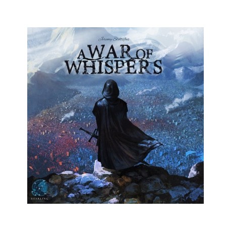 A War of Whispers: Standard 2nd Edition - EN