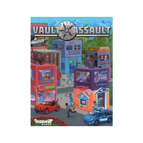 Vault Assault - EN