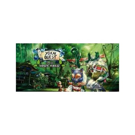Yokai Quest: Mystic Forest - EN/SP