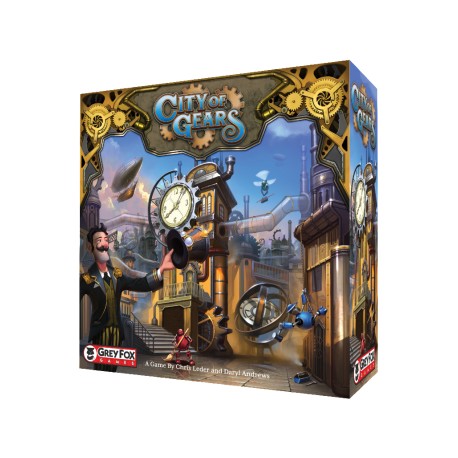 City of Gears - EN