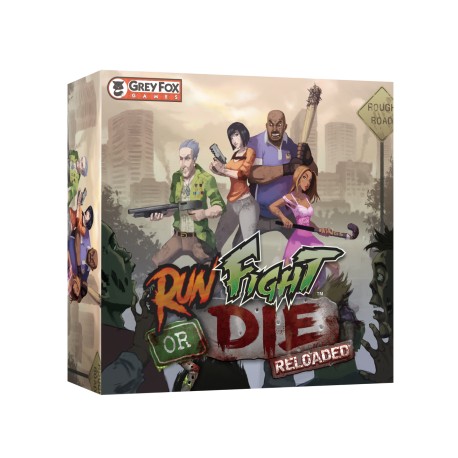 Run Fight or Die Reloaded - EN