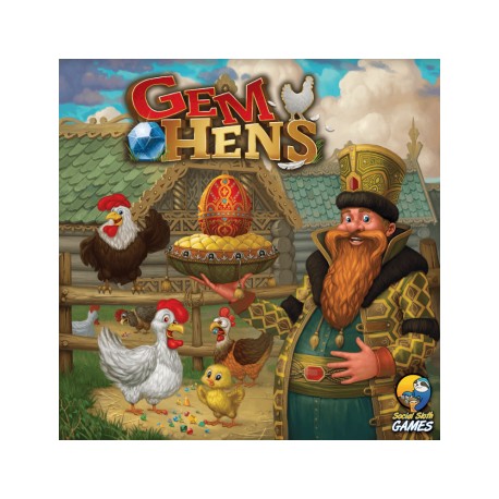 Gem Hens - EN