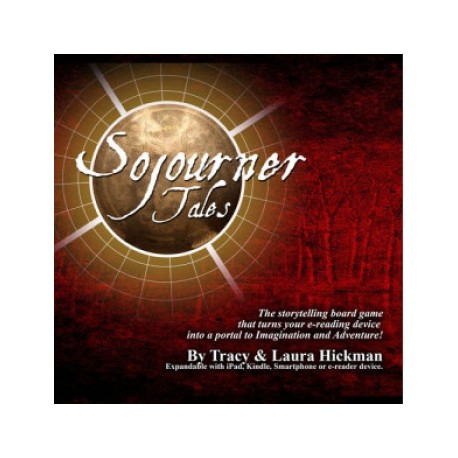 Sojourner Tales - EN
