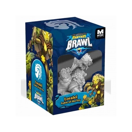 Super Fantasy Brawl - Loralei Expansion - EN