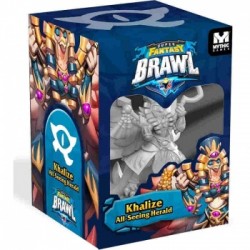 Super Fantasy Brawl - Khalize Expansion - EN