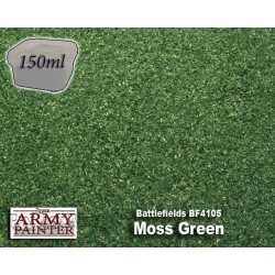 Moss Green Basing