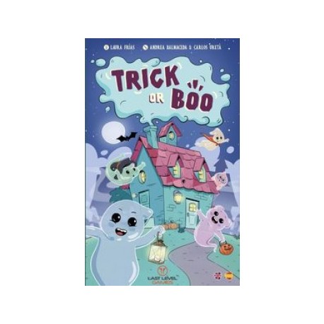 Trick or Boo - EN/SP