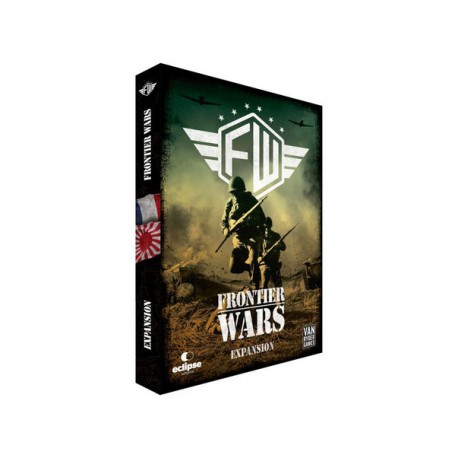 Frontier Wars Expansion - EN