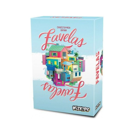 Favelas - EN