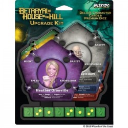 Betrayal at House on the Hill: Upgrade Kit - EN