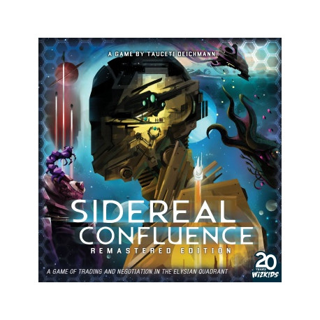 Sidereal Confluence: Remastered Edition - EN