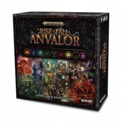 The Rise & Fall of Anvalor - EN