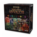 The Rise & Fall of Anvalor - EN