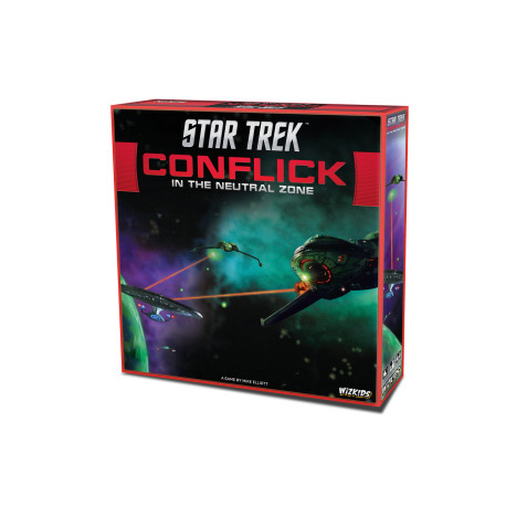 Star Trek: Conflick in the Neutral Zone - EN