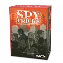 Spy Tricks - EN