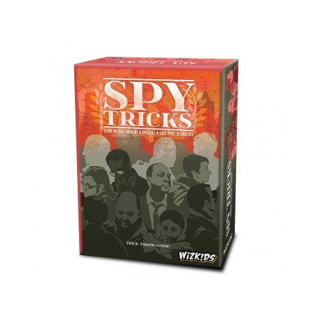 Spy Tricks - EN