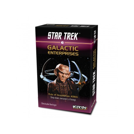Star Trek: Galactic Enterprises - EN