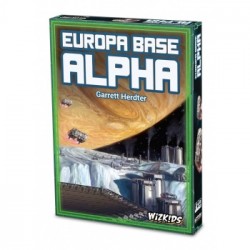 Europa Base Alpha - EN