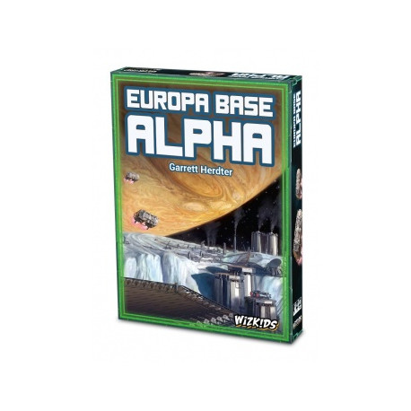 Europa Base Alpha - EN