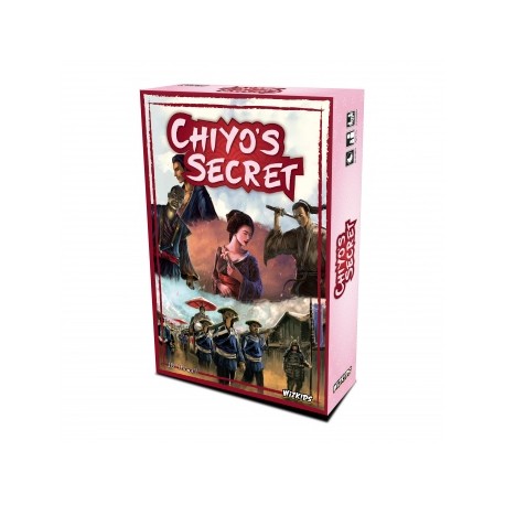 Chiyo's Secret - EN