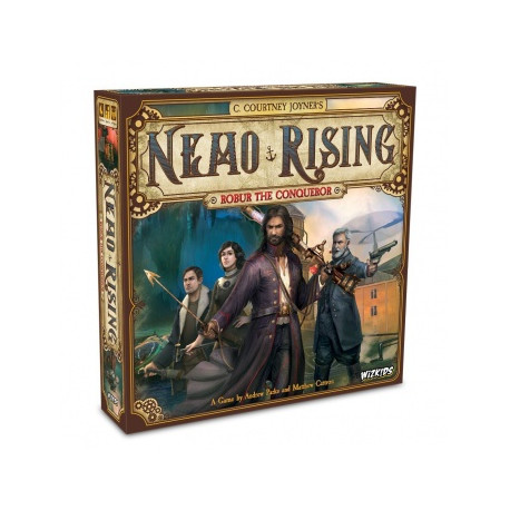 Nemo Rising: Robur the Conqueror - EN