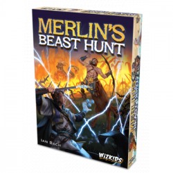Merlin's Beast Hunt - EN