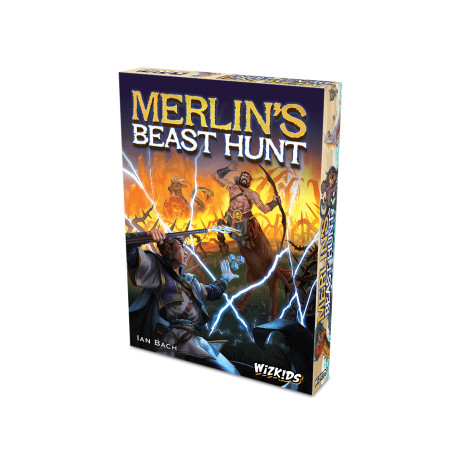 Merlin's Beast Hunt - EN