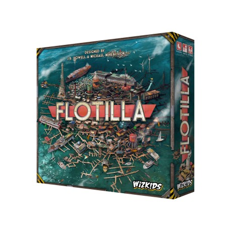 Flotilla - EN