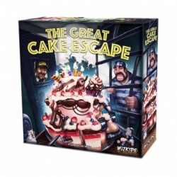 The Great Cake Escape - EN