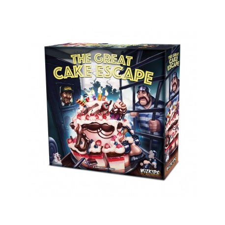 The Great Cake Escape - EN