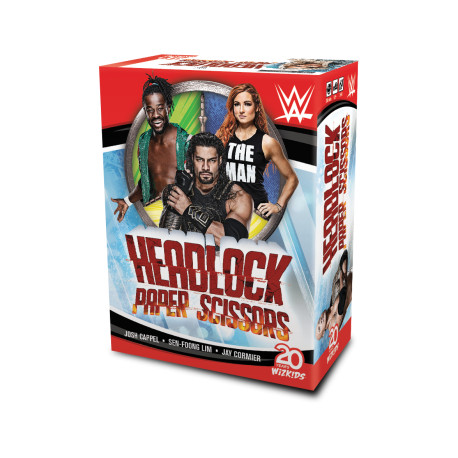 WWE: Headlock, Paper, Scissors - EN
