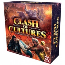 Clash of Cultures: Monumental Edition - EN