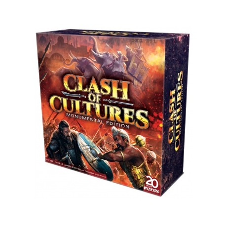 Clash of Cultures: Monumental Edition - EN